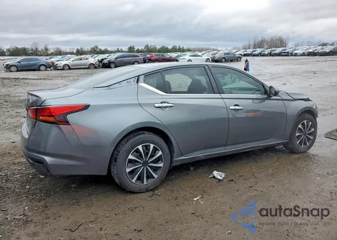 2022 Nissan Altima 2.5 S из США, поврежденный, VIN 1N4BL4BV0NN330771